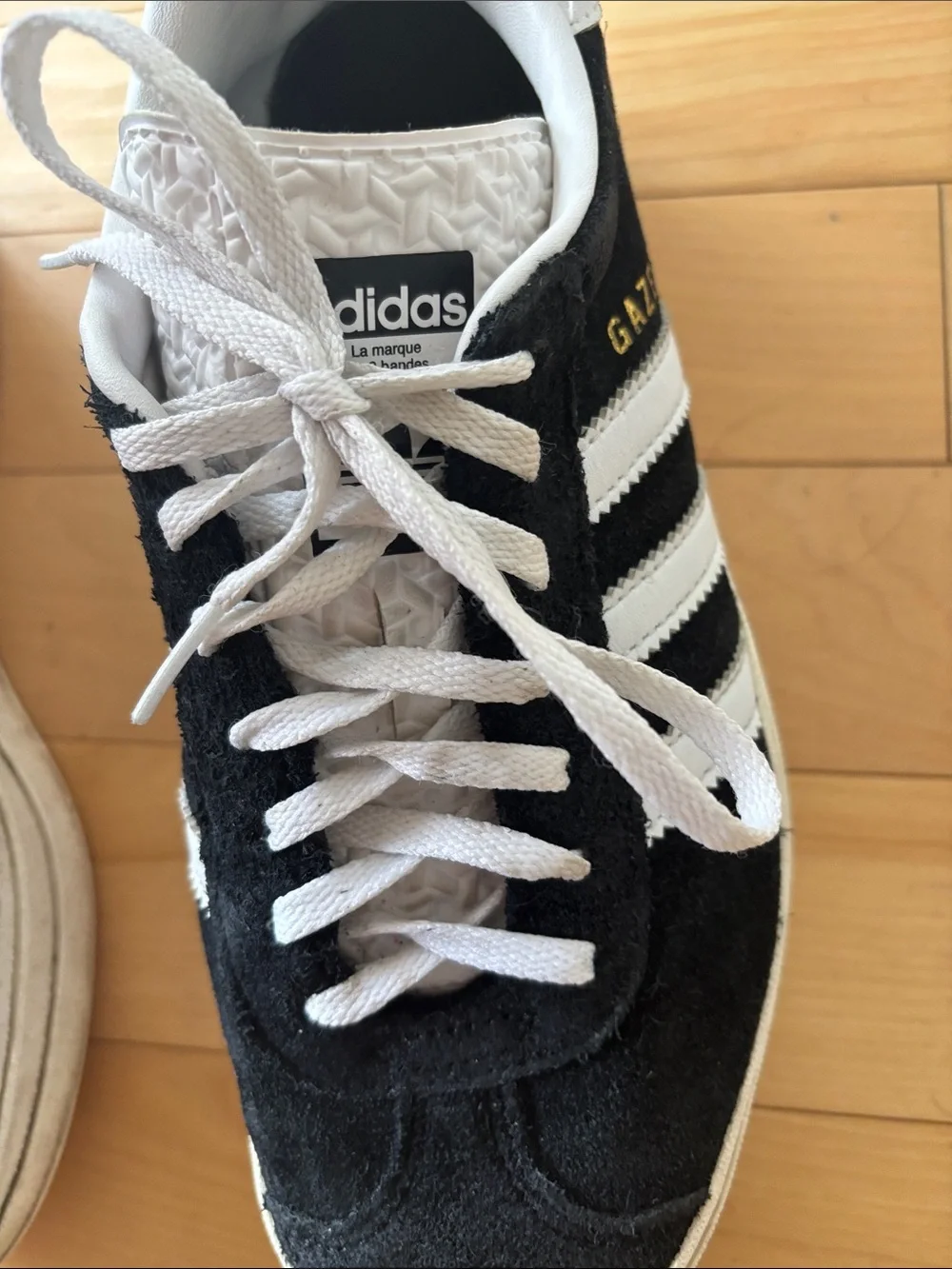 Adidas Gazelle Bold Sneakers women’s 7 - Picture 5 of 11